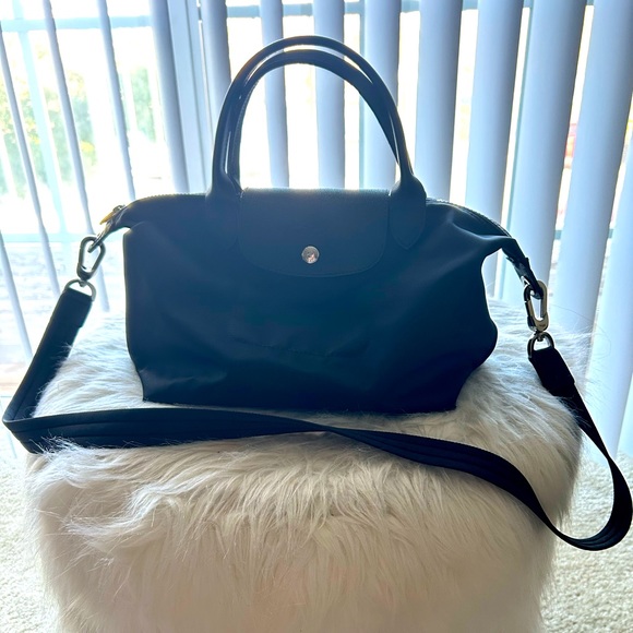 Longchamp Bags Longchamp Le Pliage Neo Small Crossbody Poshmark